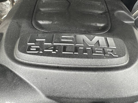 2022 RAM 2500 Tradesman