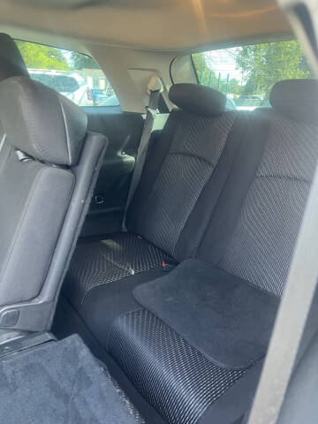 2015 Dodge Journey American Value Package