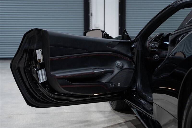 2018 Ferrari 488 Spider