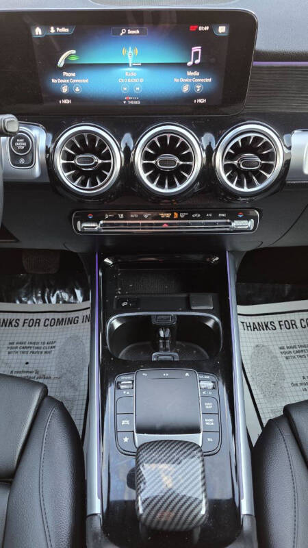 2023 Mercedes-Benz GLB GLB 250 4MATIC