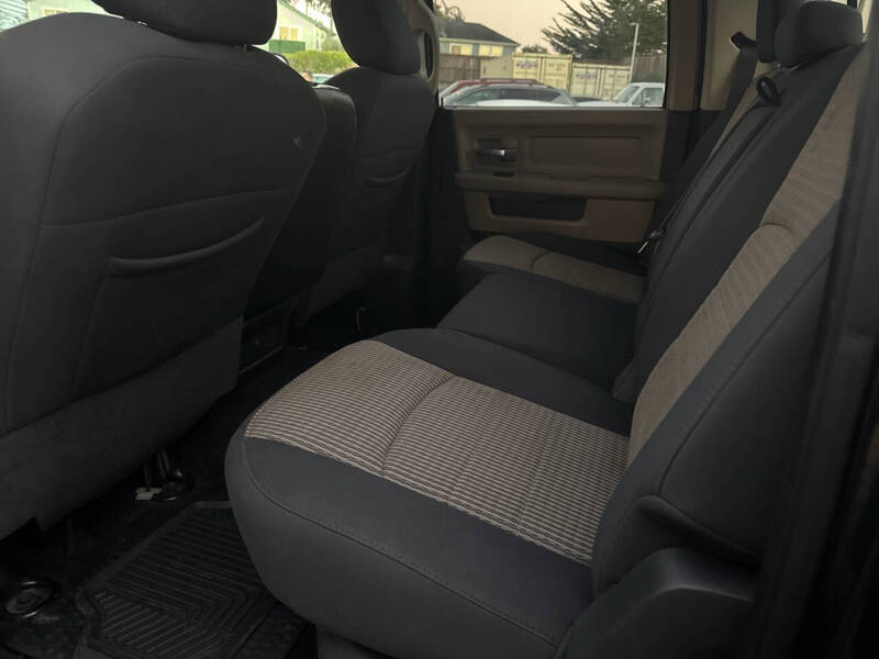 2012 RAM 2500 Powerwagon