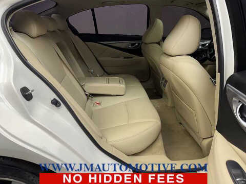 2015 Infiniti Q50 Premium