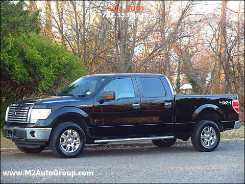 2011 Ford F-150 for sale at M2 Auto Group Llc. EAST BRUNSWICK in East Brunswick NJ