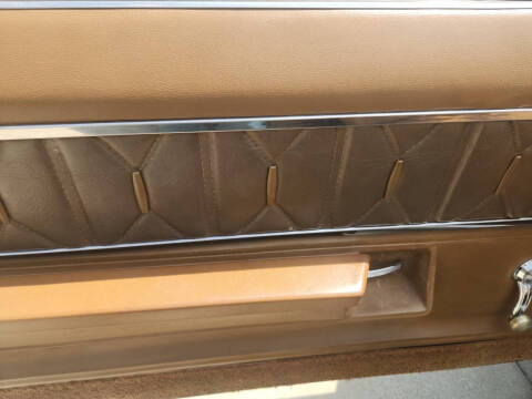 1972 Buick LeSabre Custom
