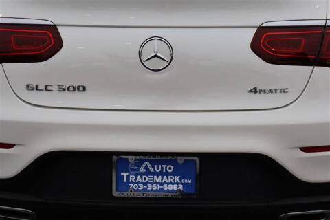 2022 Mercedes-Benz GLC GLC 300 4MATIC