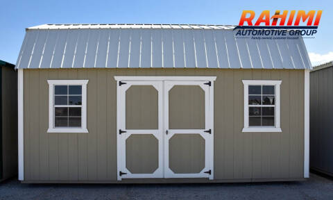 2023 Old Hickory Custom Buildings Custom