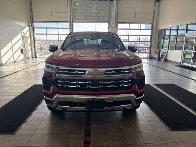 2023 Chevrolet Silverado 1500