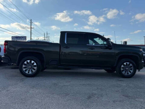 2022 Chevrolet Silverado 2500HD Custom