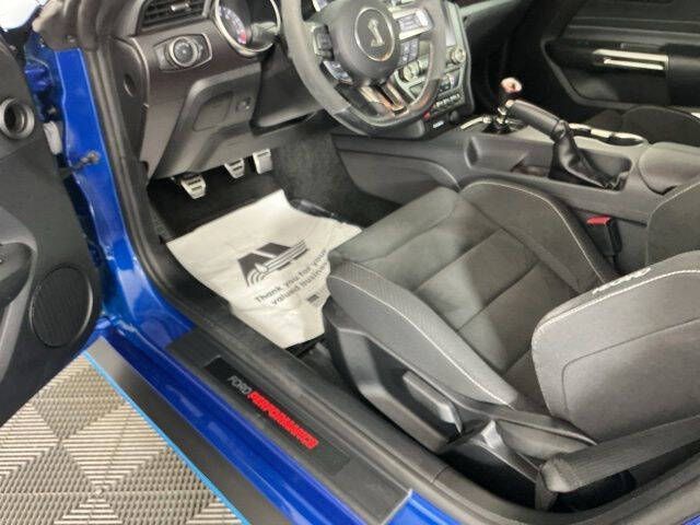 2017 Ford Mustang Shelby GT350