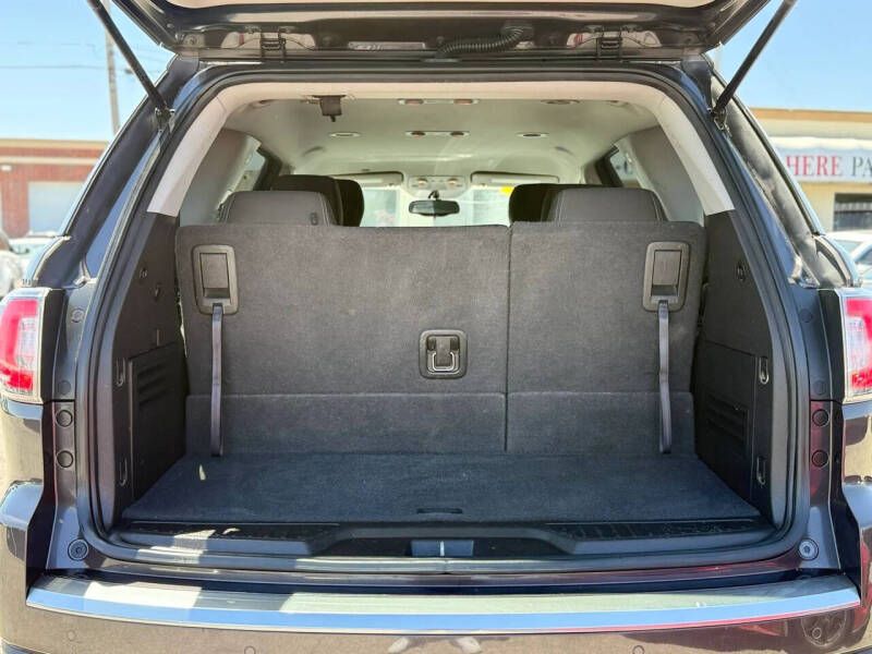 2016 GMC Acadia SLE-1
