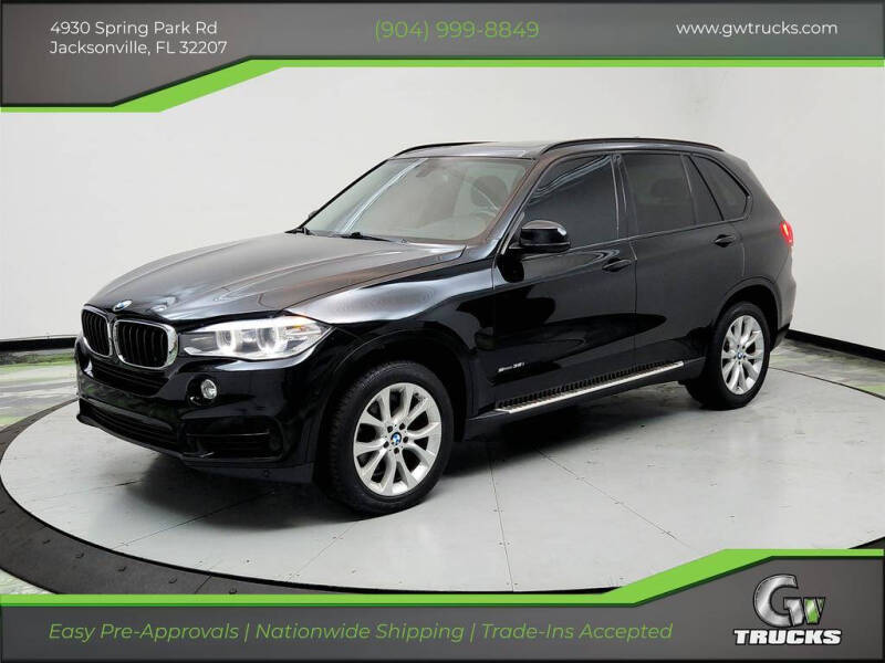 2016 BMW X5 sDrive35i