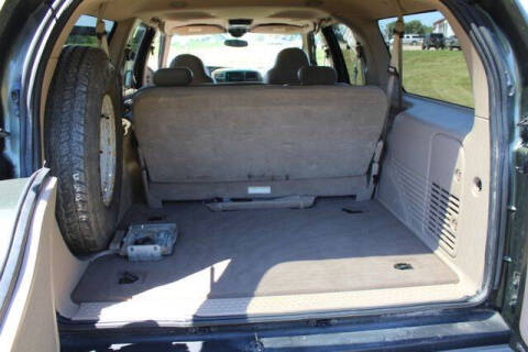2001 Ford Excursion Limited
