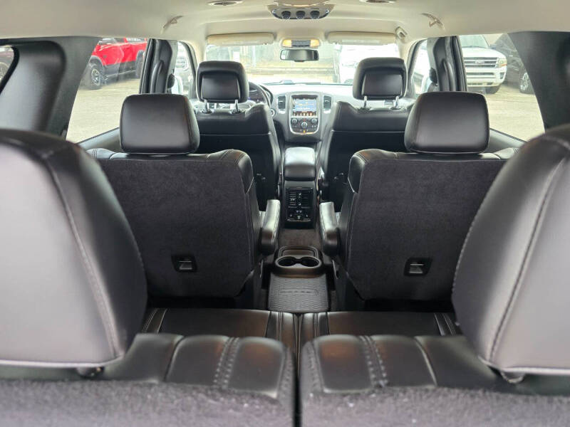 2014 Dodge Durango Limited