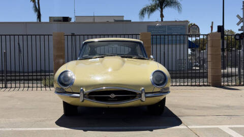 1966 Jaguar E-Type