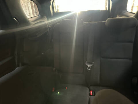 2011 Dodge Durango Crew