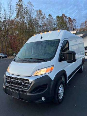 2023 RAM ProMaster 3500 159 WB