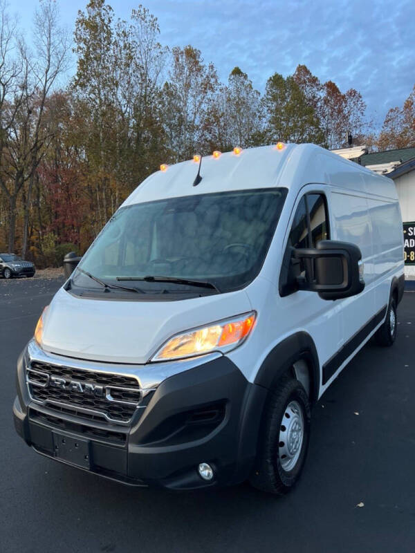 2023 RAM ProMaster 3500 159 WB