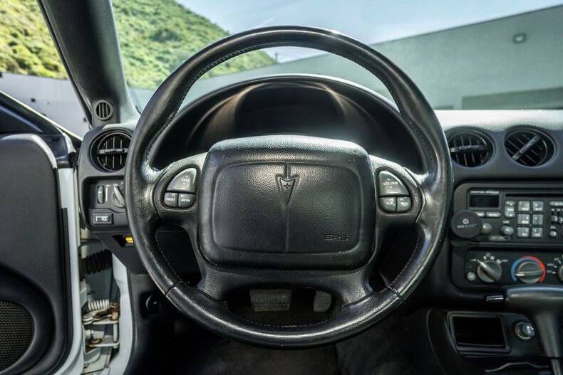 2002 Pontiac Firebird