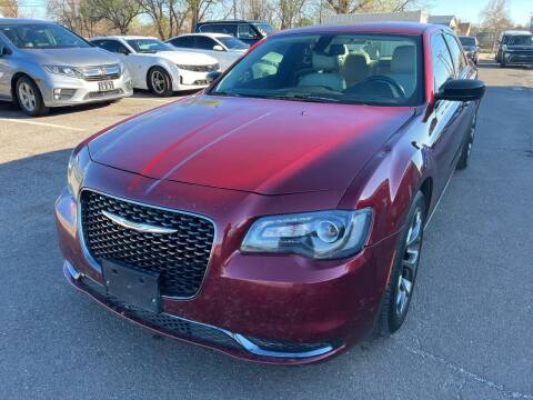 2018 Chrysler 300 for sale at IT GROUP in Oklahoma City OK