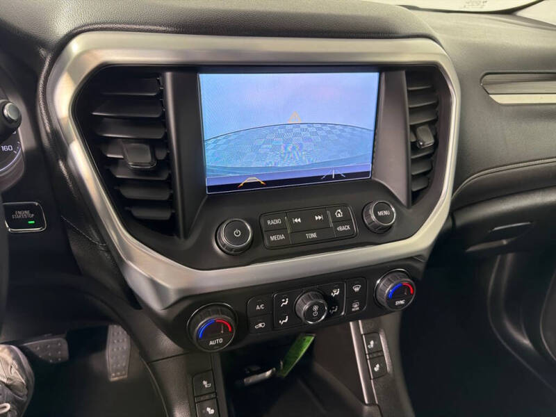 2018 GMC Acadia SLT-2
