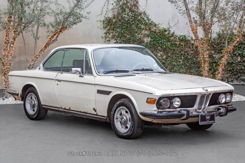 1972 BMW 3 Series