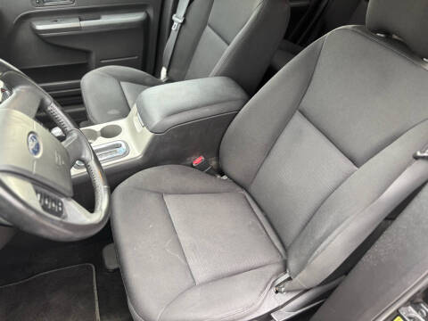 2008 Ford Edge SEL