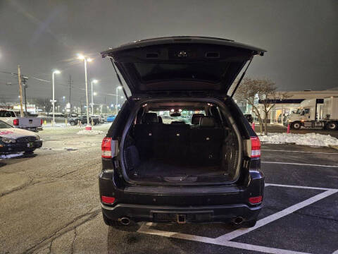 2012 Jeep Grand Cherokee Laredo X