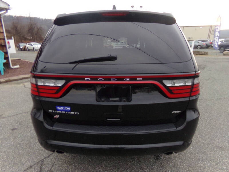 2018 Dodge Durango GT