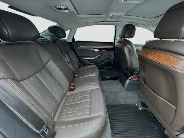 2021 Audi A8 L quattro 55 TFSI