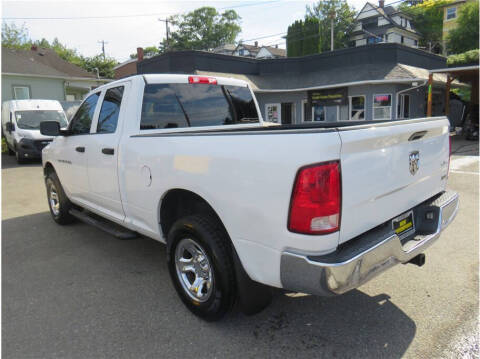 2011 RAM 1500