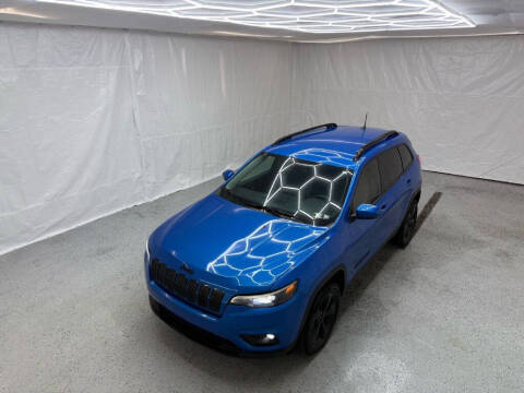 2020 Jeep Cherokee Latitude Plus