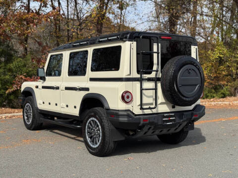 2024 Ineos Grenadier Fieldmaster