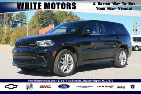 2023 Dodge Durango for sale at Roanoke Rapids Auto Group in Roanoke Rapids NC