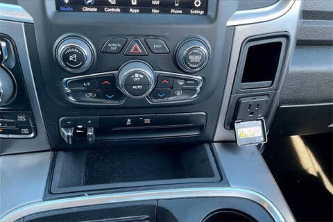 2023 RAM 1500 Classic SLT