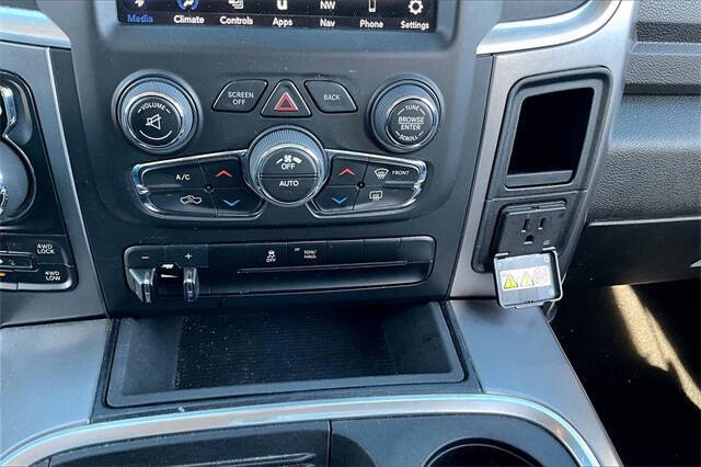 2023 RAM 1500 Classic SLT