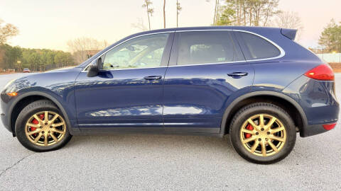 2011 Porsche Cayenne Tiptronic