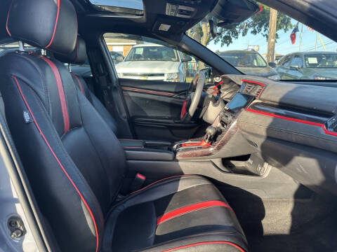 2019 Honda Civic EX