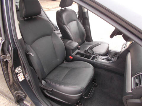 2015 Subaru Impreza 2.0i Limited