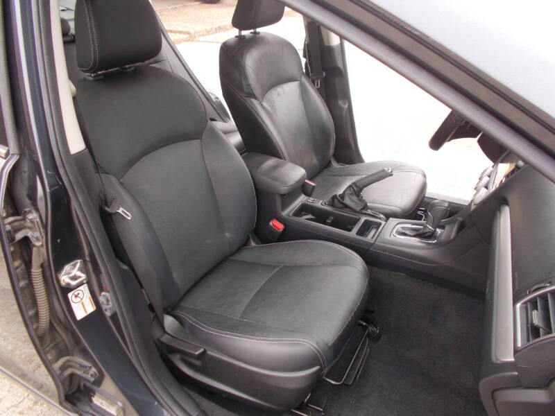 2015 Subaru Impreza 2.0i Limited