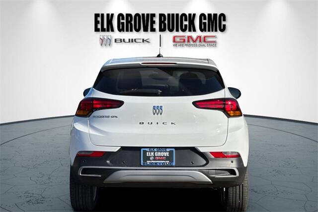 2026 Buick Encore GX Preferred