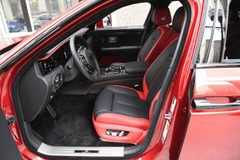 2025 Rolls-Royce Black Badge Ghost