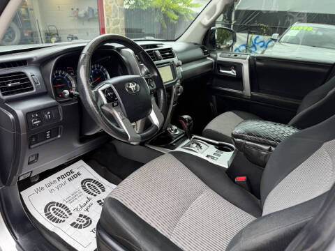 2014 Toyota 4Runner SR5
