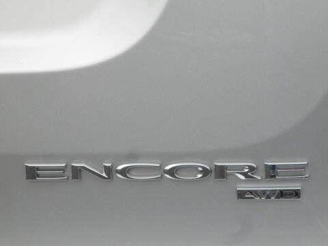 2022 Buick Encore Preferred