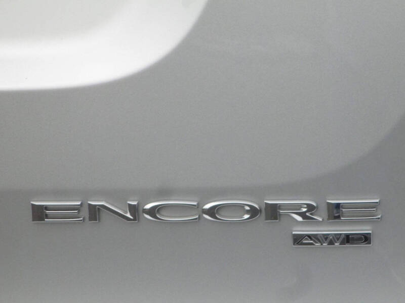 2022 Buick Encore Preferred