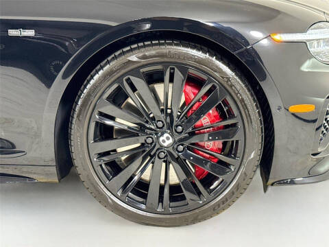 2025 Bentley Continental GTC Speed