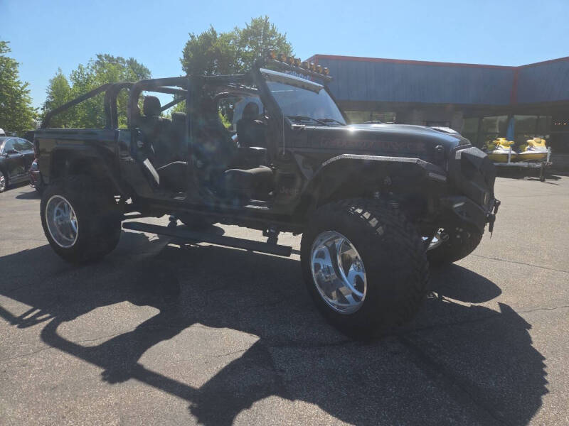 2020 Jeep Gladiator Mojave