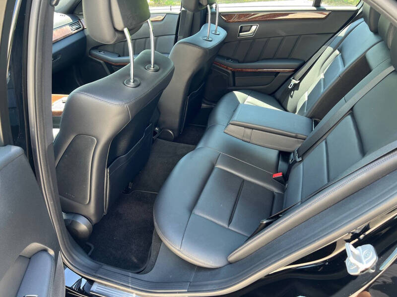 2013 Mercedes-Benz E-Class E 350 Luxury