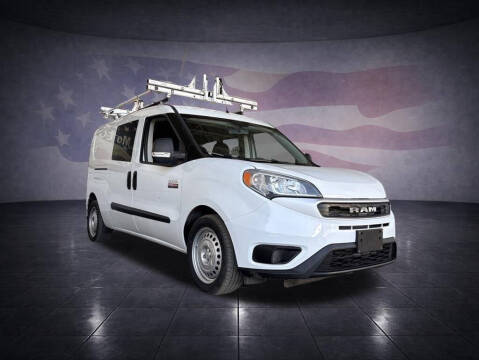 2022 RAM ProMaster City