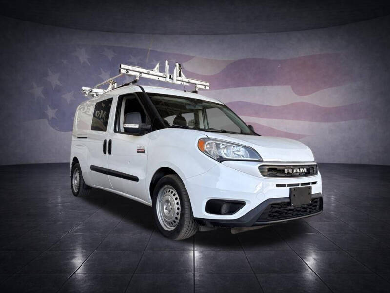 2022 RAM ProMaster City