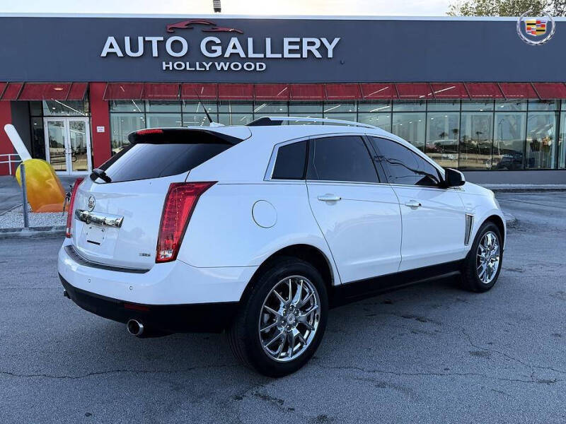 2013 Cadillac SRX Performance Collection